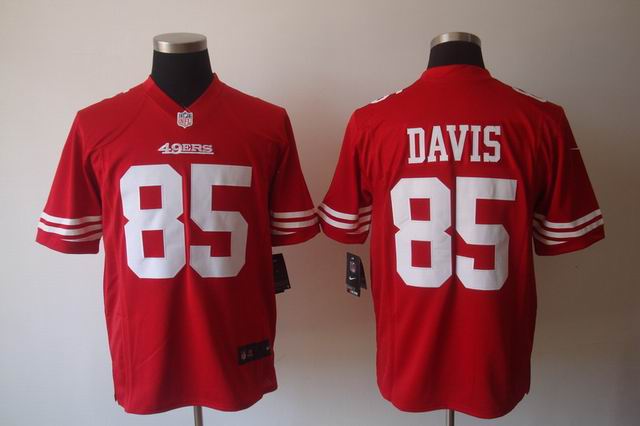 Nike San Francisco 49ers Game Jerseys-006